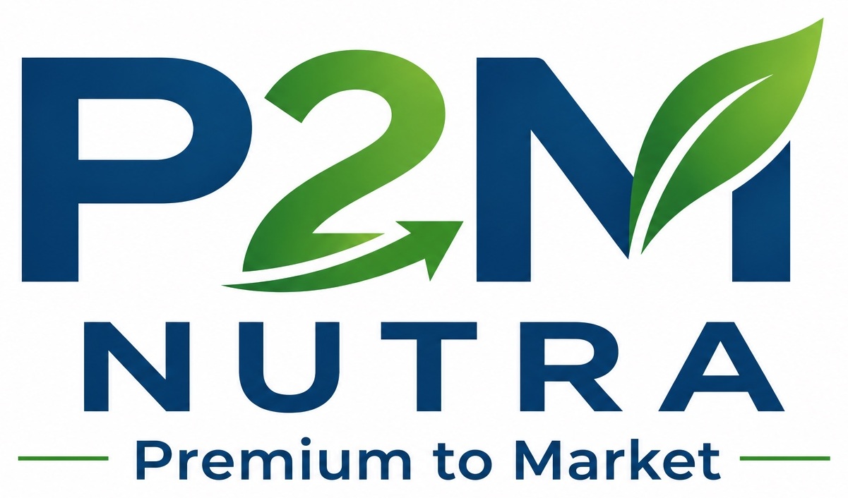 P2M Nutra LLC — Premium to Market